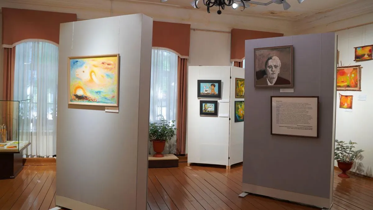 Фото: музей-заповедник «Абрамцево»