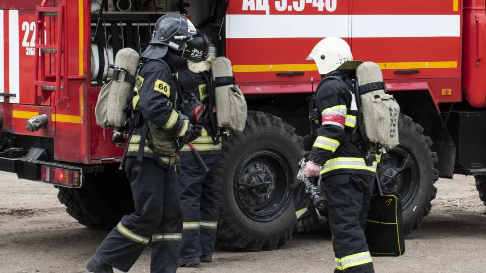 Фото: ГКУ МО «Мособлпожспас»