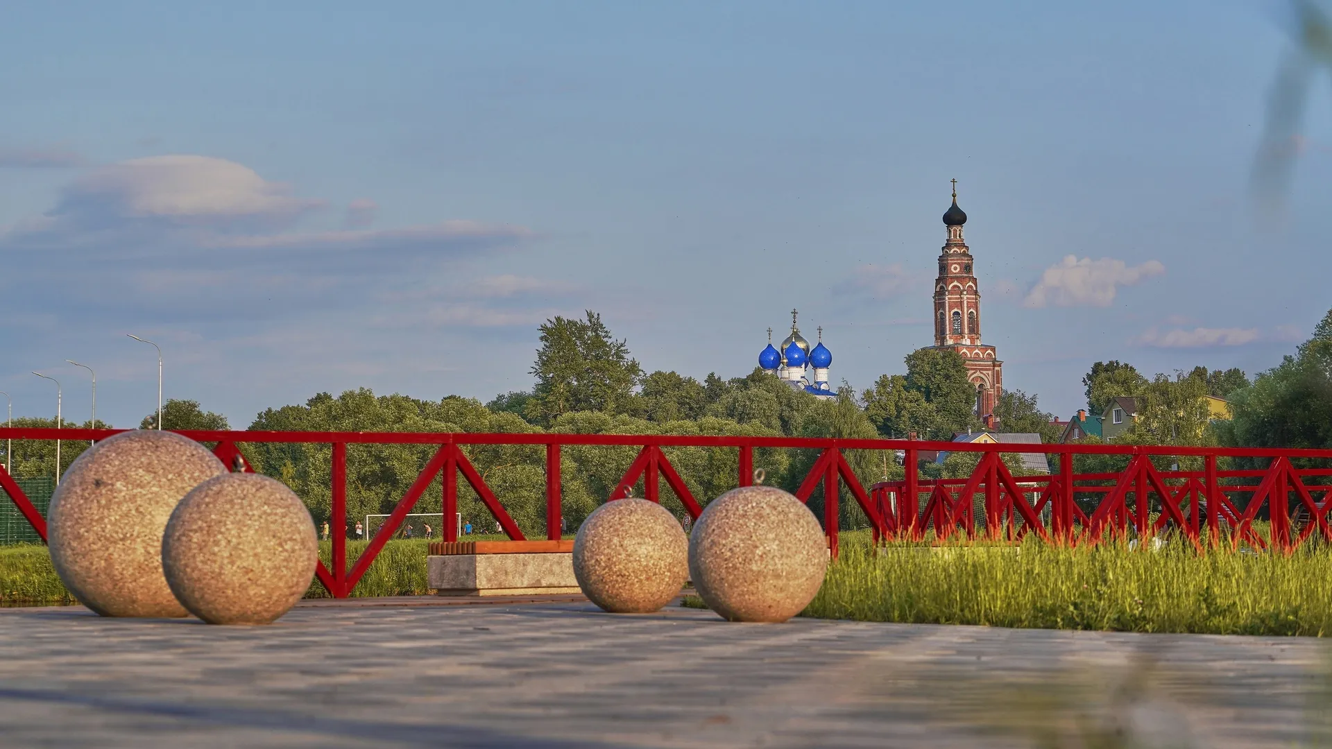 Фото: Народные Бронницы