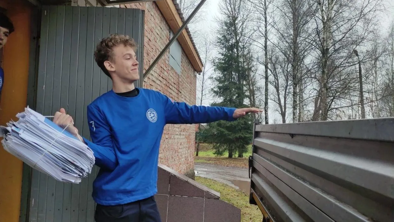 Елизавета Ежкова