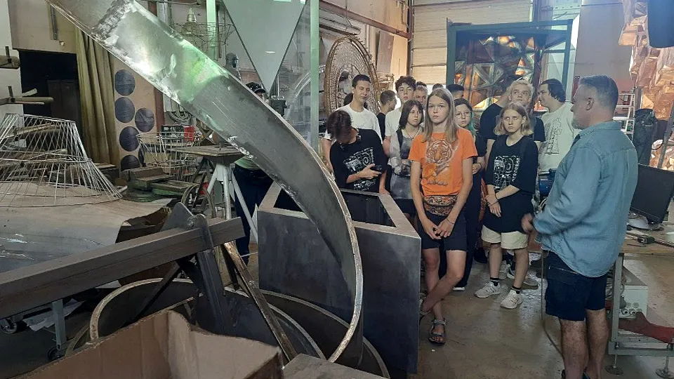 Фото: пресс-службы МБОУ гимназии «Пущино»