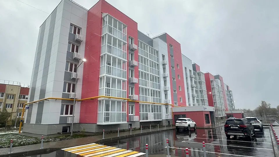 Фото: «Выбор-Билд»