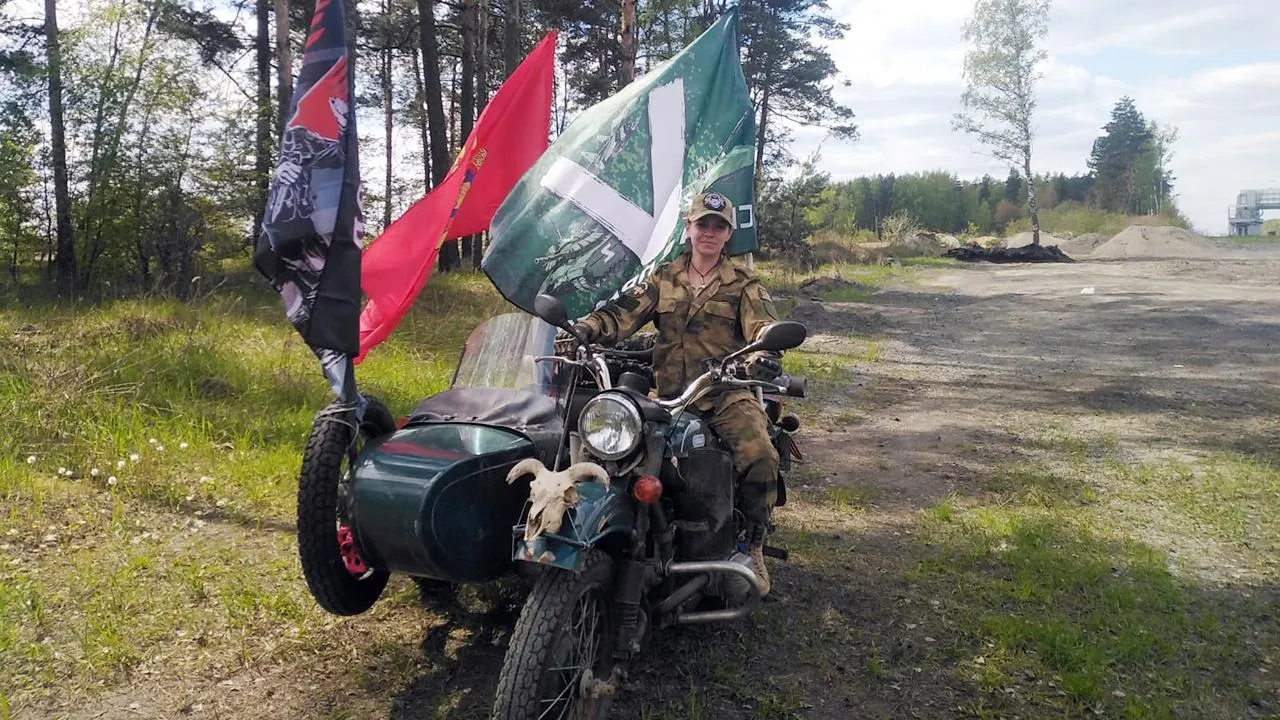 Подмосковная «Яга» рассказала, как с шашлыками и без военных песен в зоне СВО отпраздновали 9 Мая