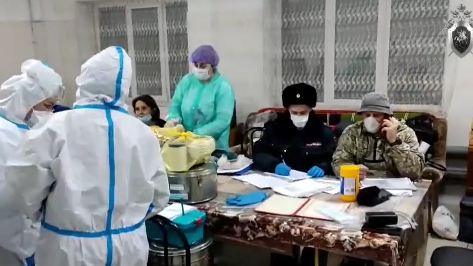 Кадр видео СУ СК России по Алтайскому краю