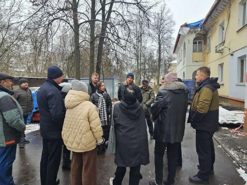 Фото: пресс-служба администрации г.о. Балашиха