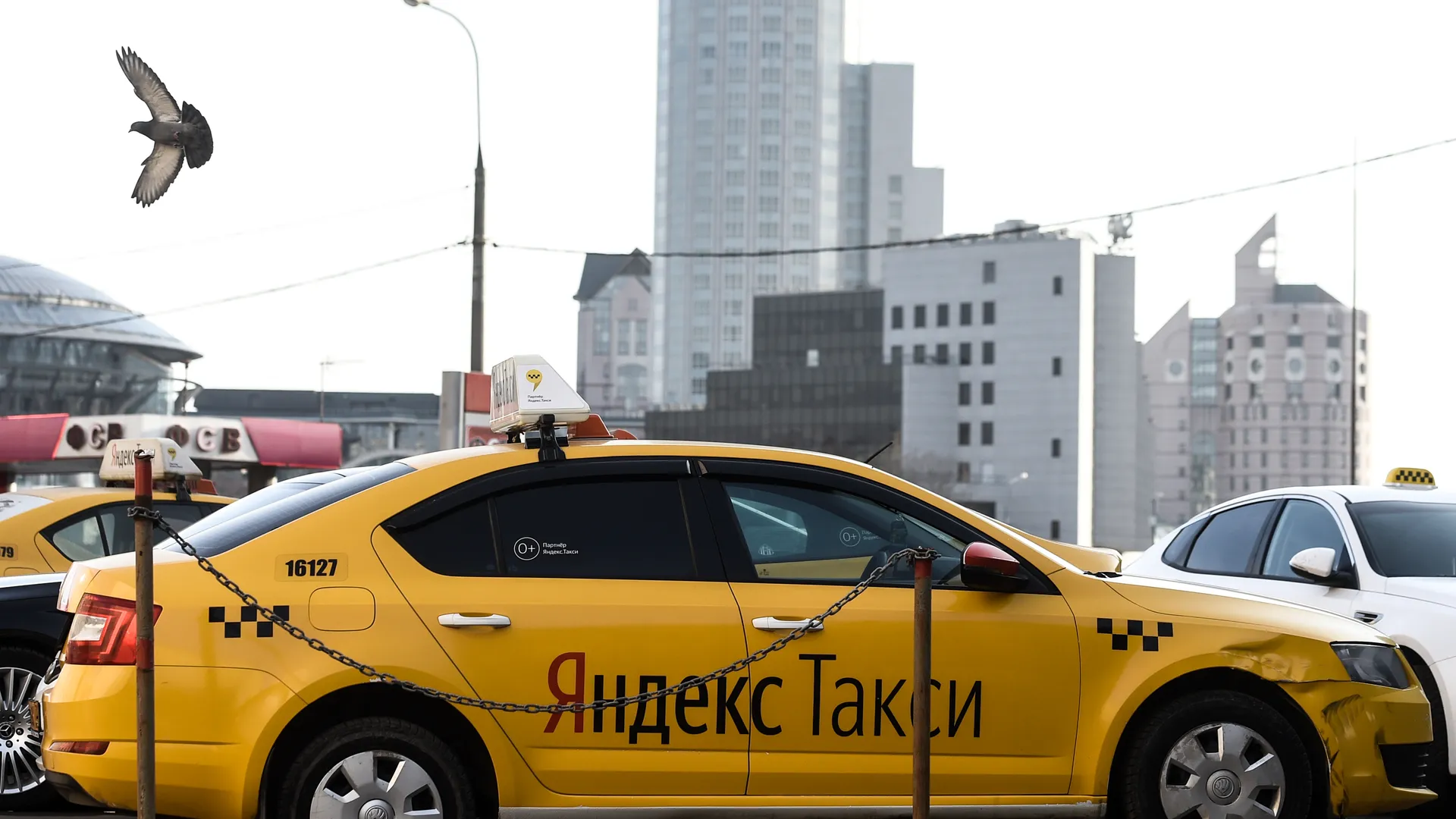 В «Яндекс Go» рассказали, как заказать такси при нестабильном интернете