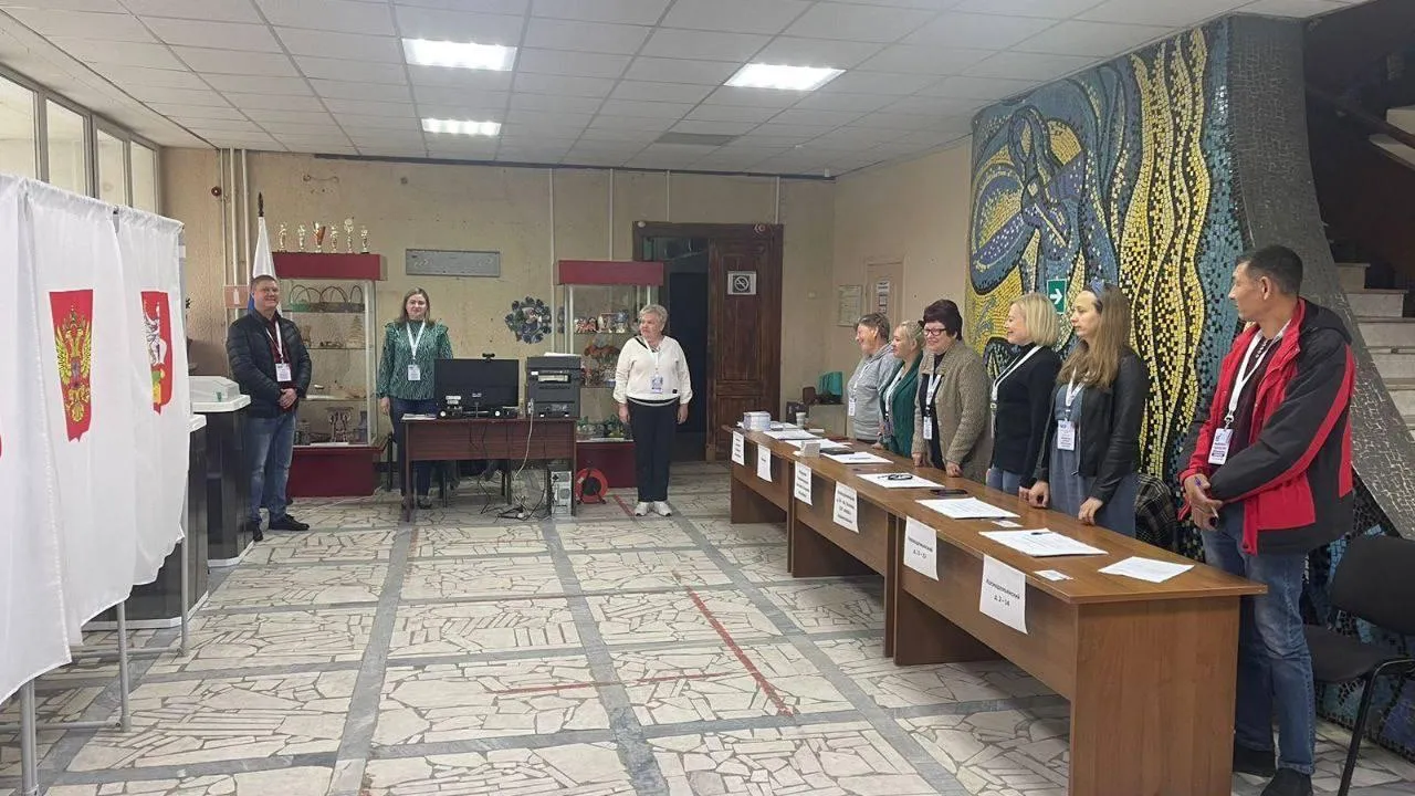 Фото: Мособлизбирком