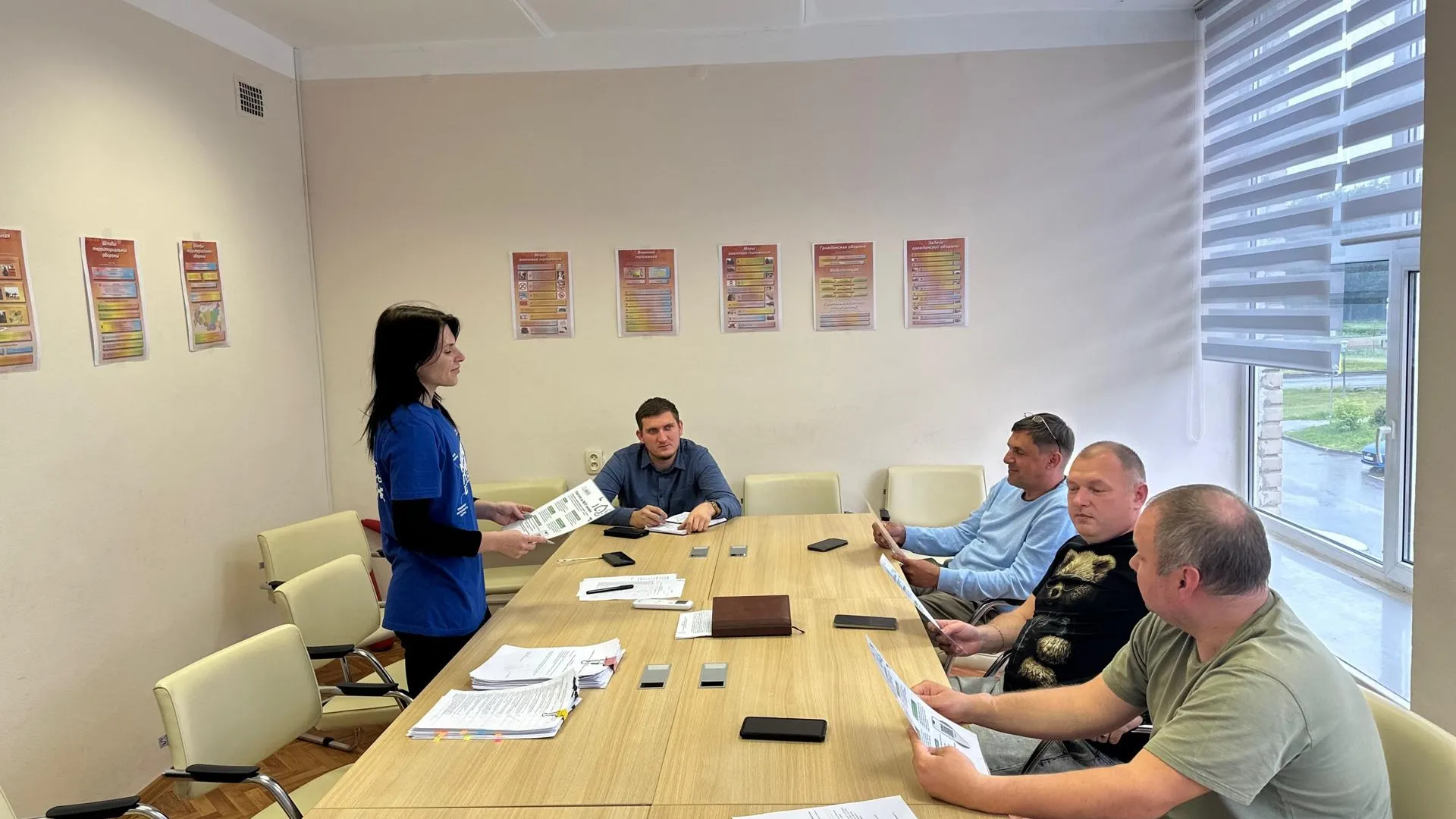Молодая Гвардия городского округа Черноголовка