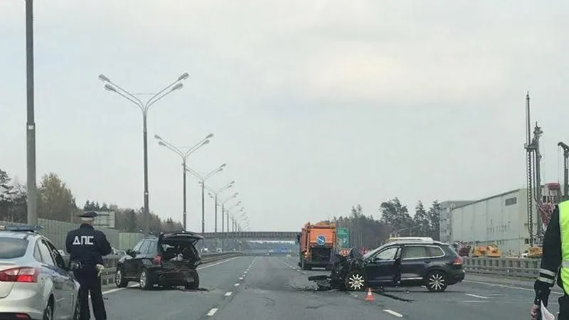 ДТП и ЧП/Москва и МО Онлайн/МСК/vk.com