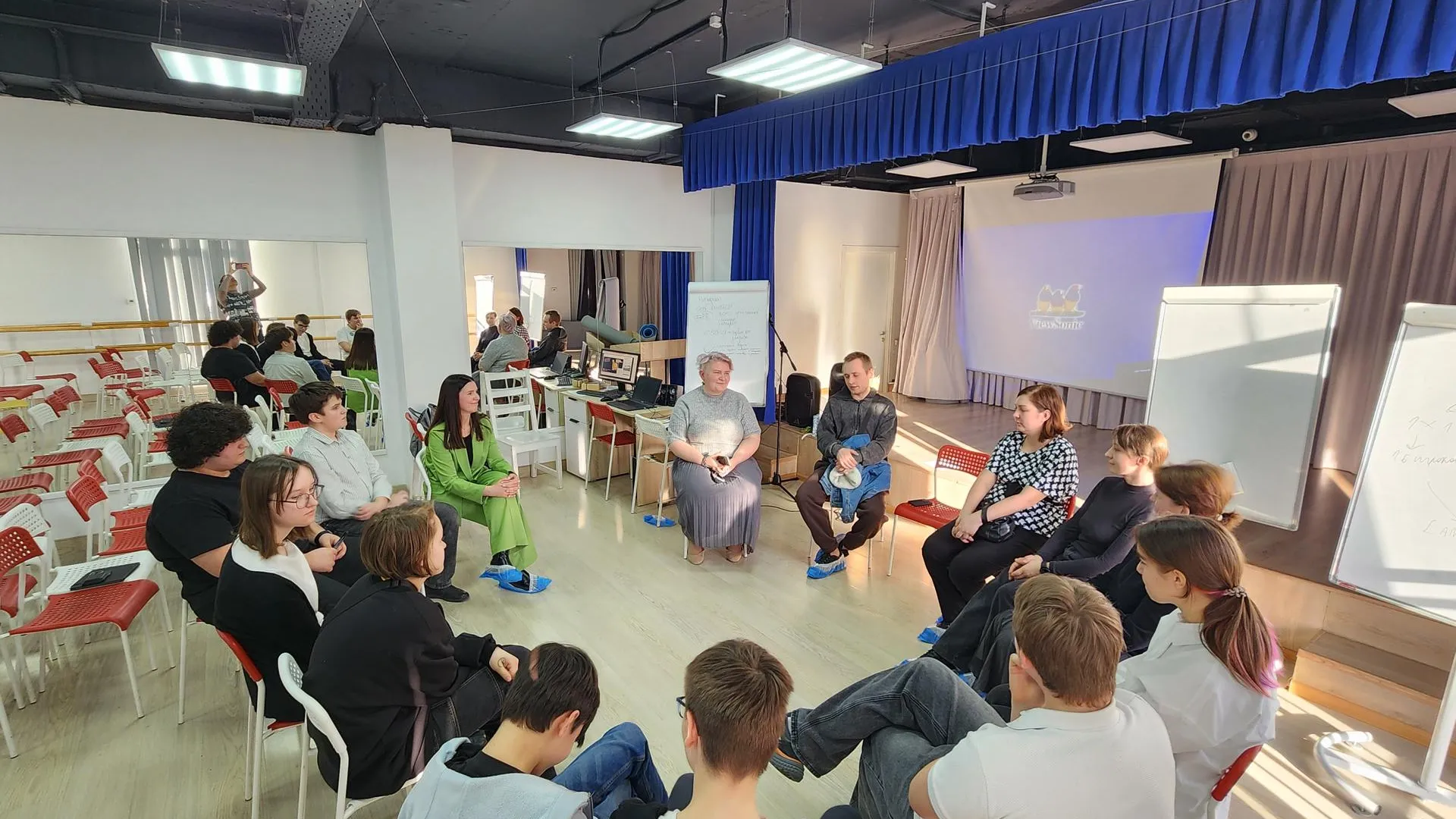 Елена Шумакова