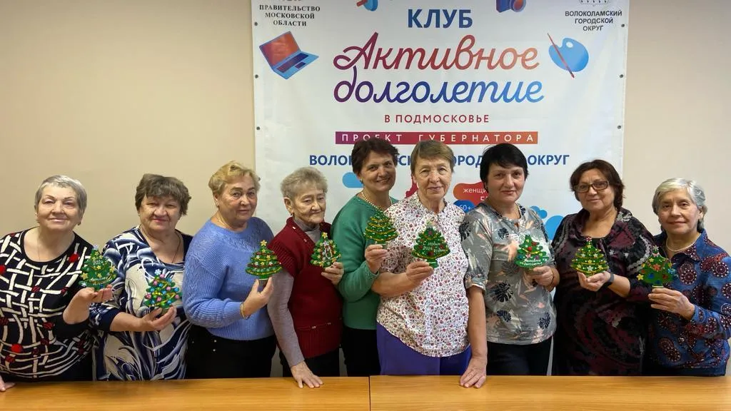 Комплексный центр социального обслуживания и реабилитации "Волоколамский"