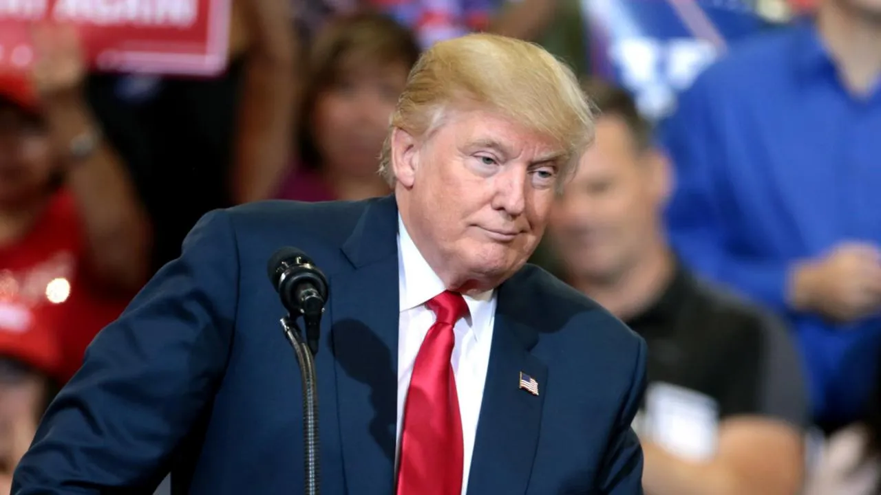 Трамп смутился вопросу о помощи США в восстановлении Украины