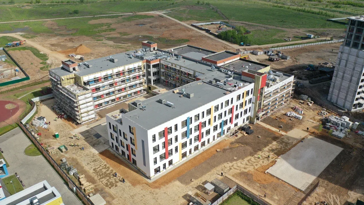 Фото: пресс-служба губернатора и правительства Московской области&nbsp;