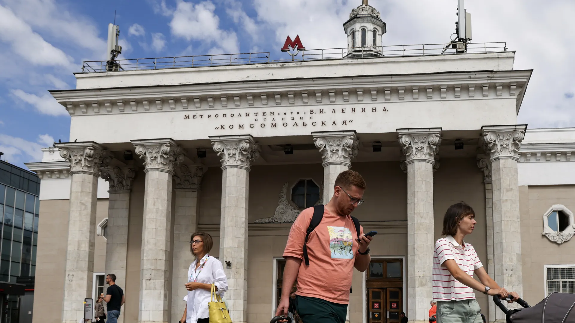 Фото: ТАСС/Владимир Гердо