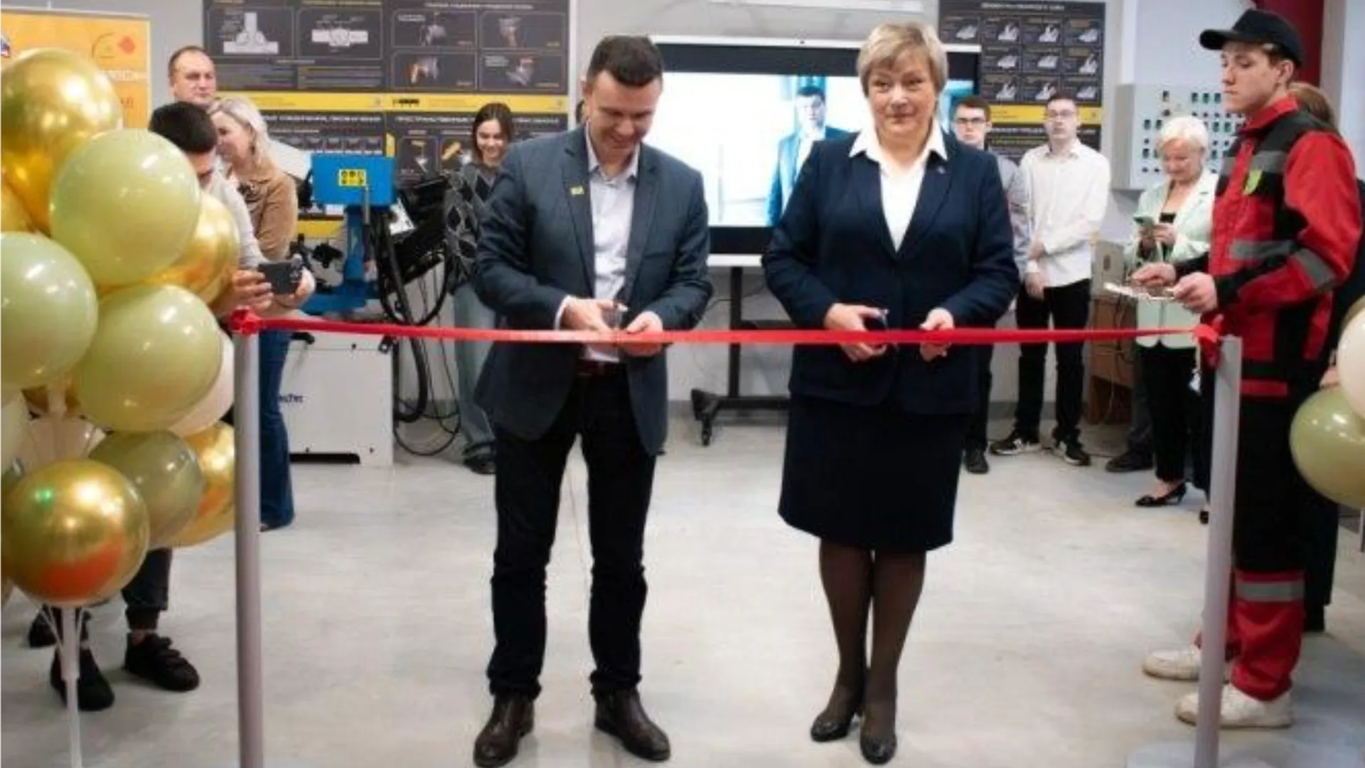 Фото: пресс-служба администрации г. о. Воскресенск