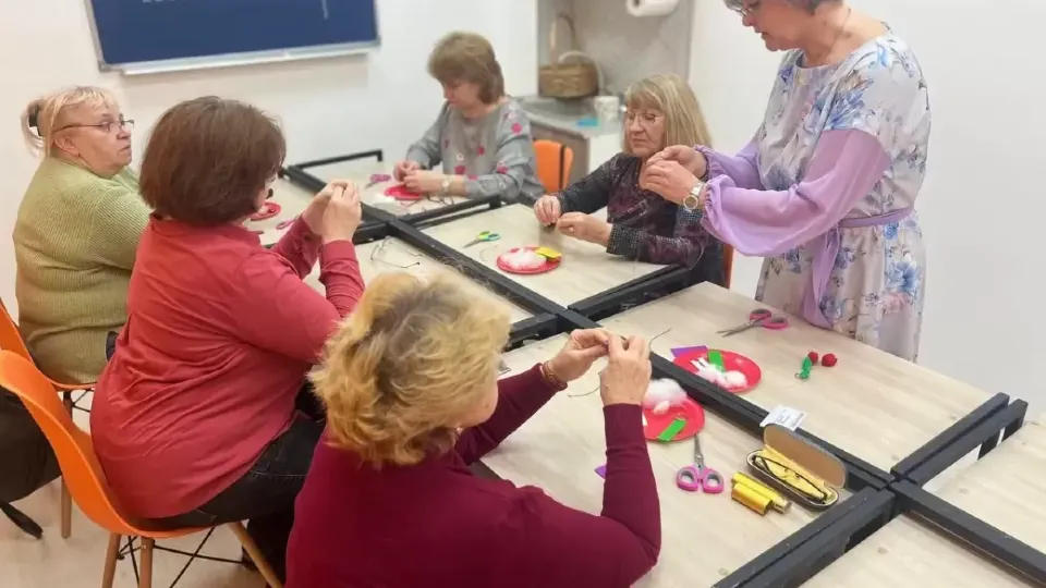 Фото: пресс-служба администрации г.о. Красногорск