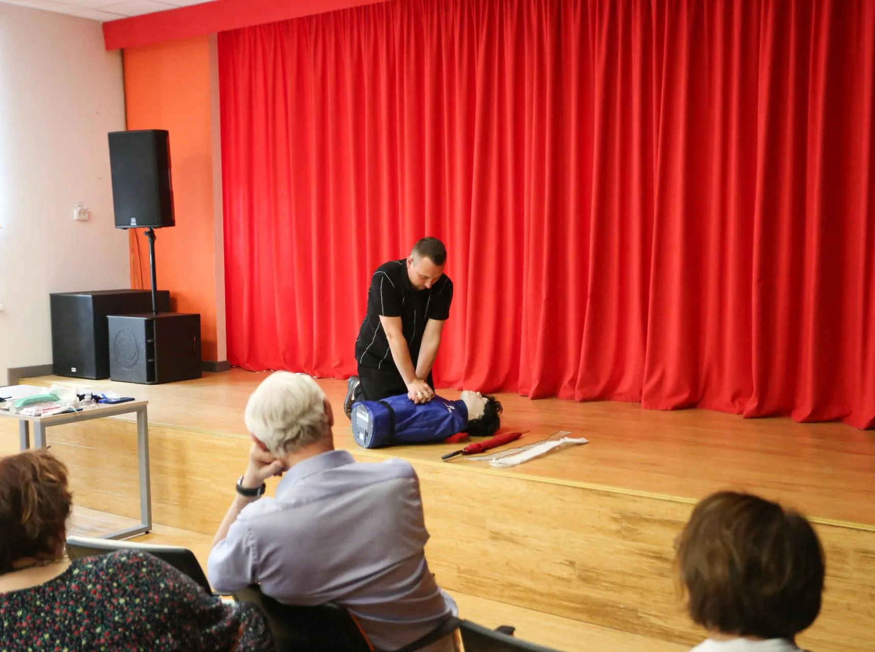 Фото: пресс-служба Дубненской больницы