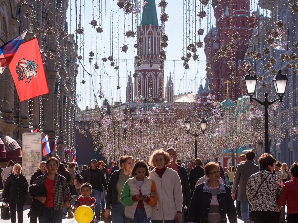 День города в Москве — 2025: дата праздника и афиша мероприятий