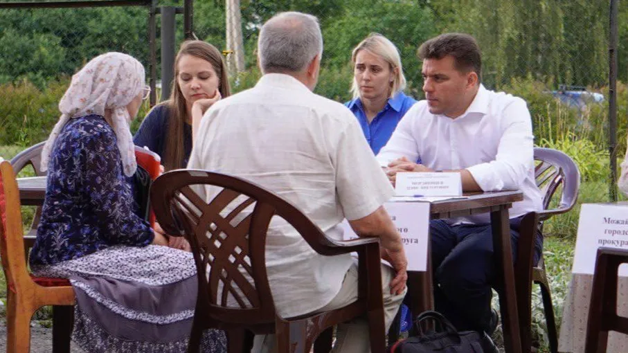 Фото: пресс-служба администрации Можайского городского округа