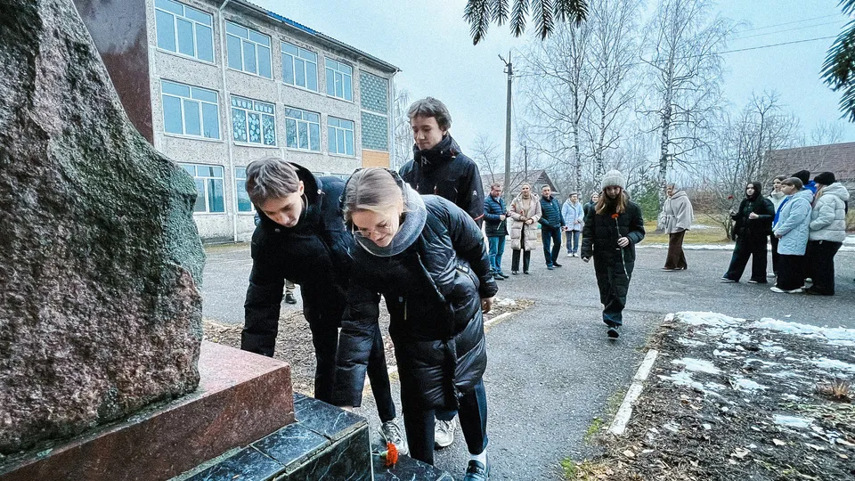 Фото: личный архив Максима Коркина