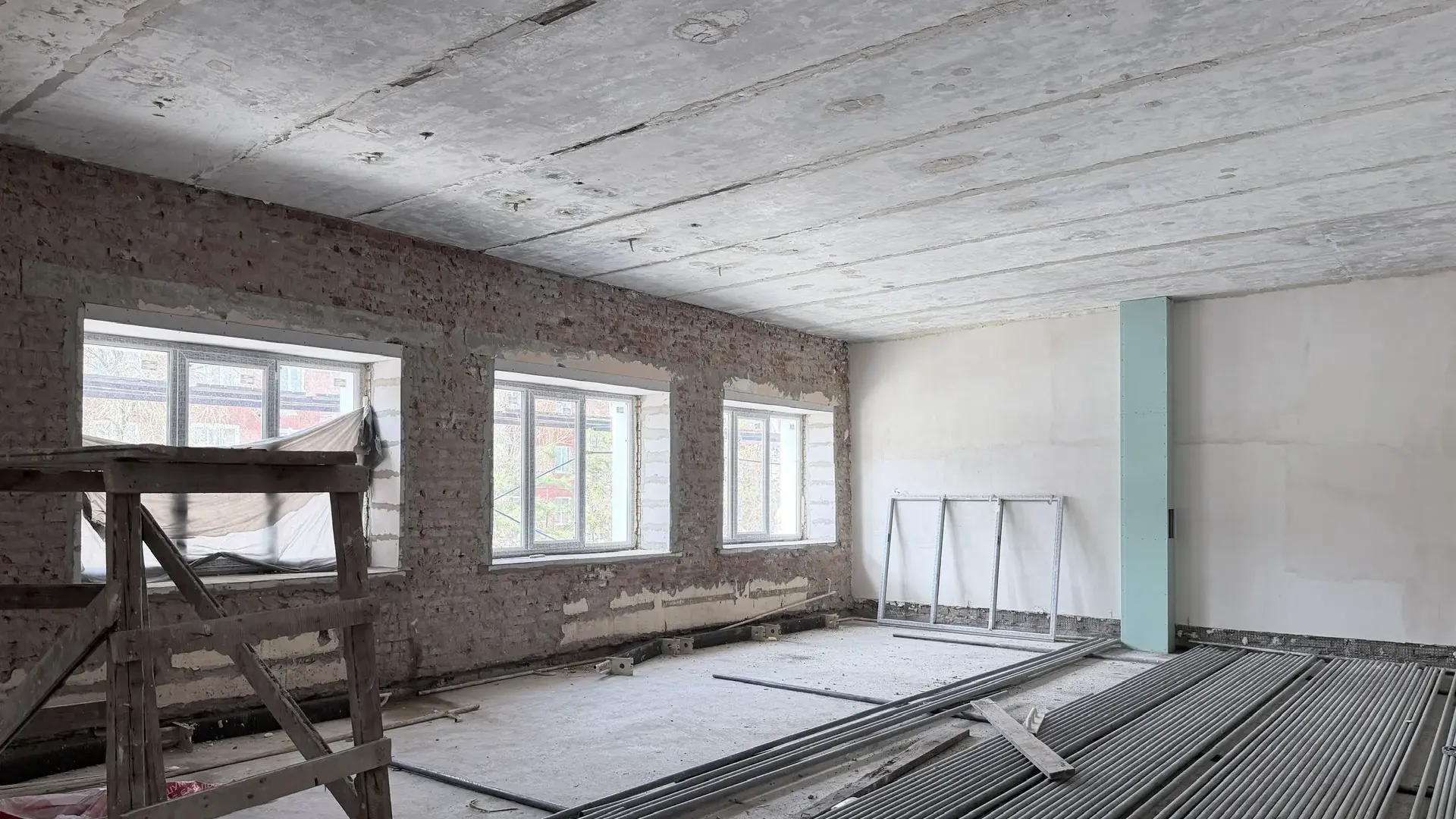 Министерство строительного комплекса МО