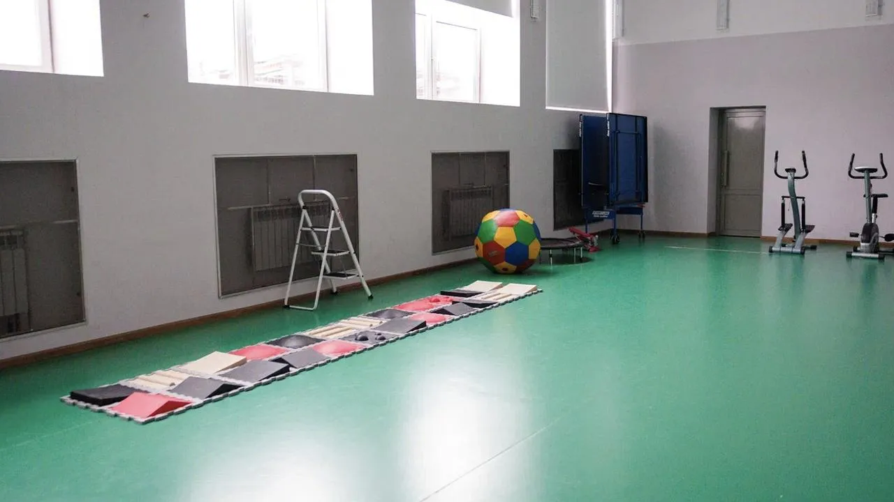 пресс-служба губернатора и правительства Московской области/Сергей Шешин