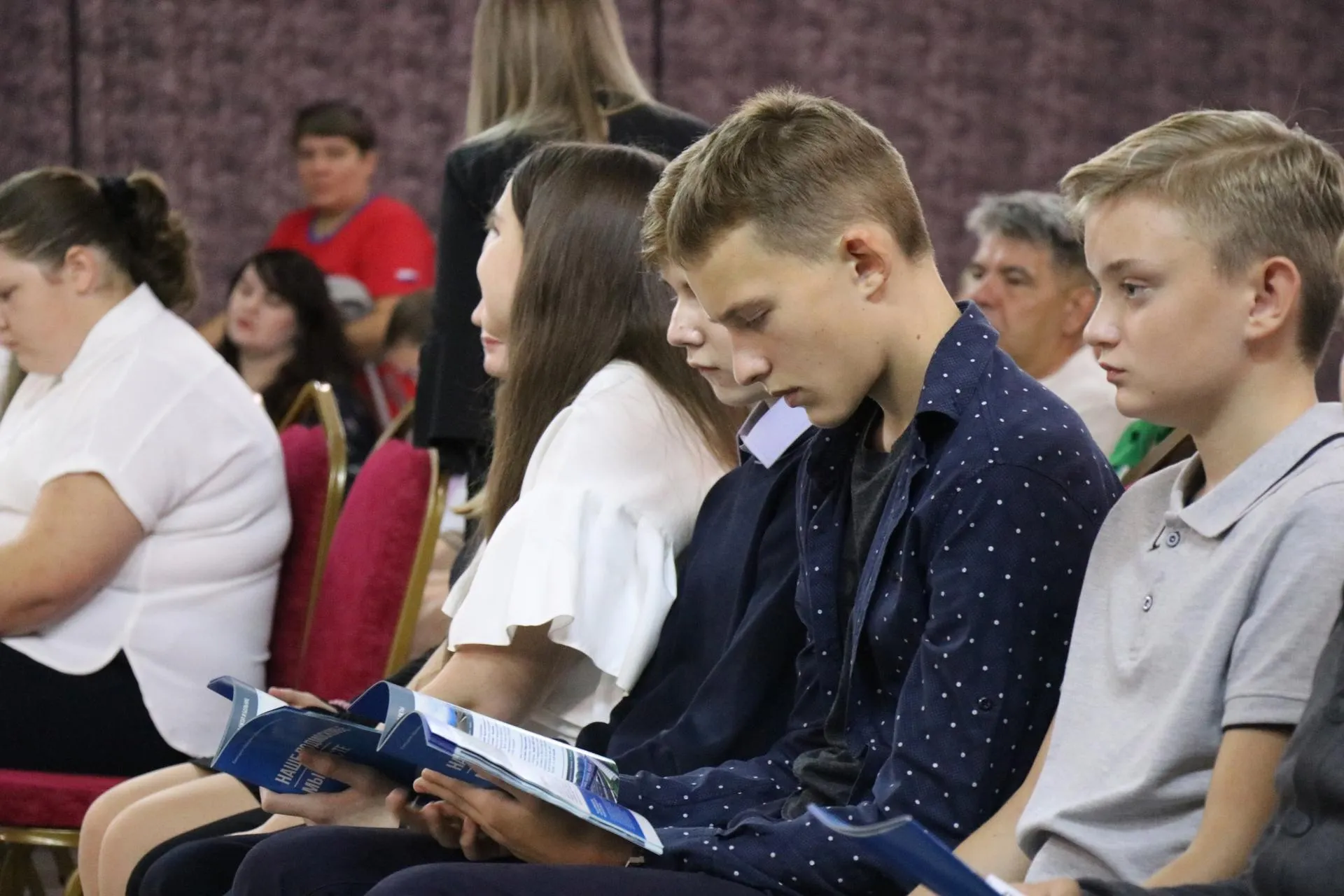 Фото: Молодежный центр г.о. Ступино