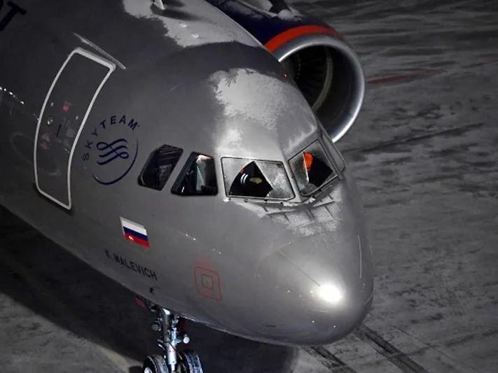 Пилот рассказал, как экипаж предотвращает катастрофы из-за погодных условий зимой