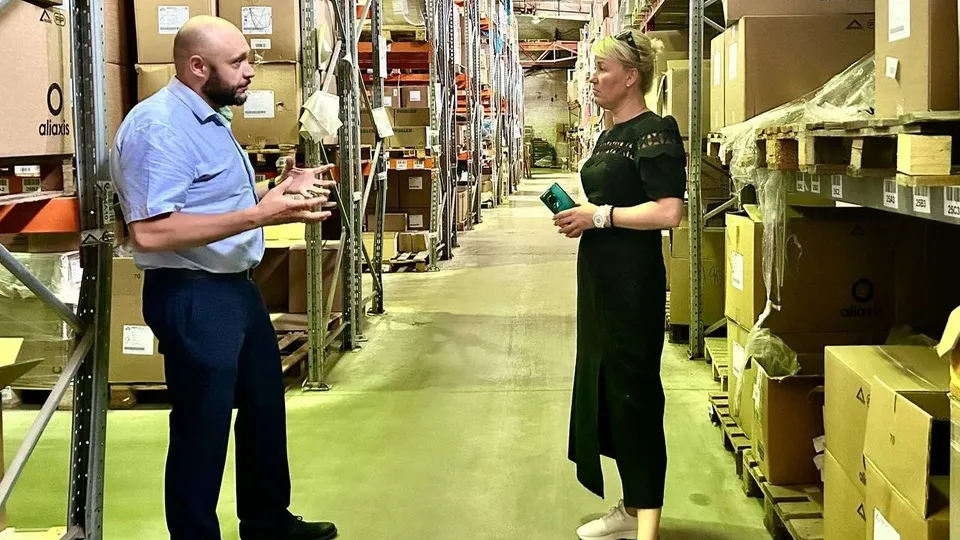 Фото: пресс-служба администрации г.о.Котельники