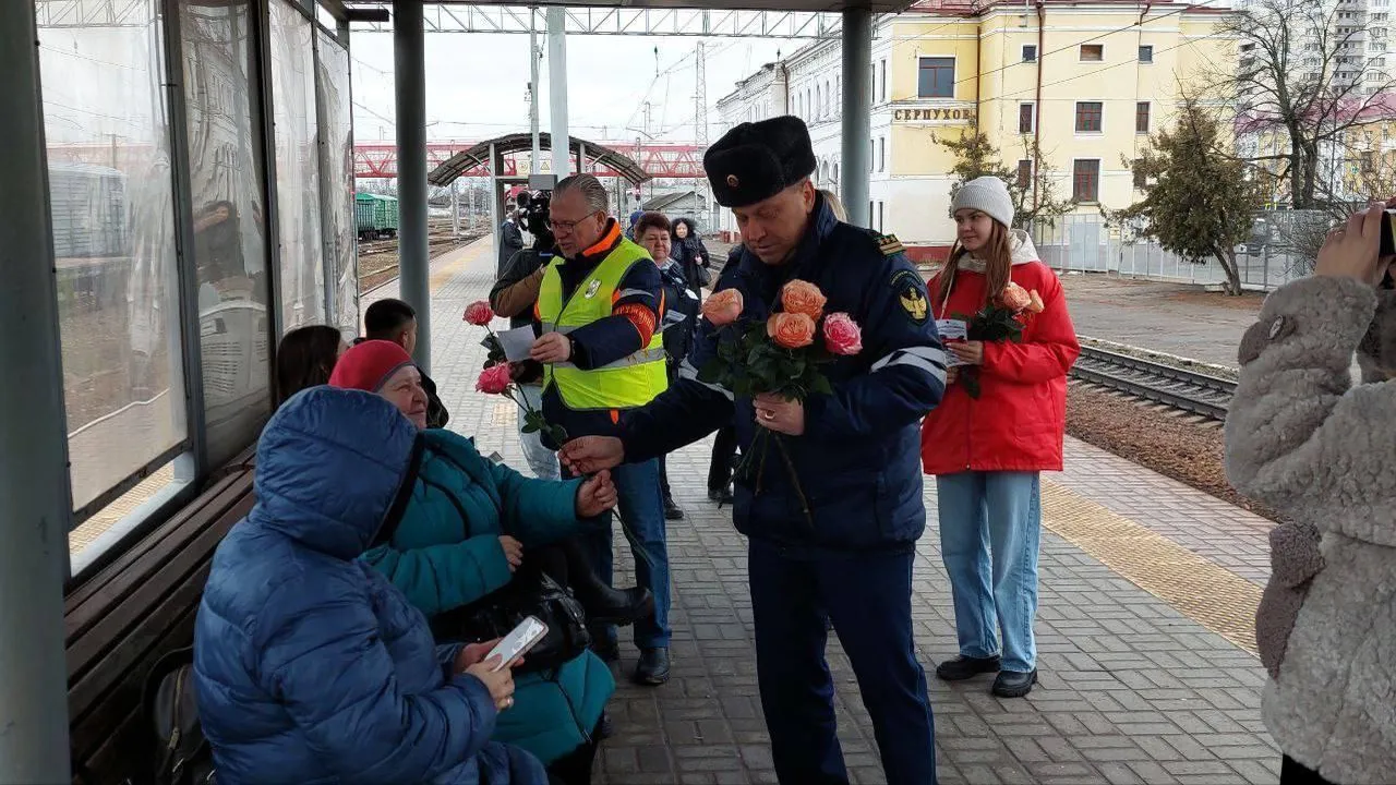 Фото: администрация г. о. Серпухов