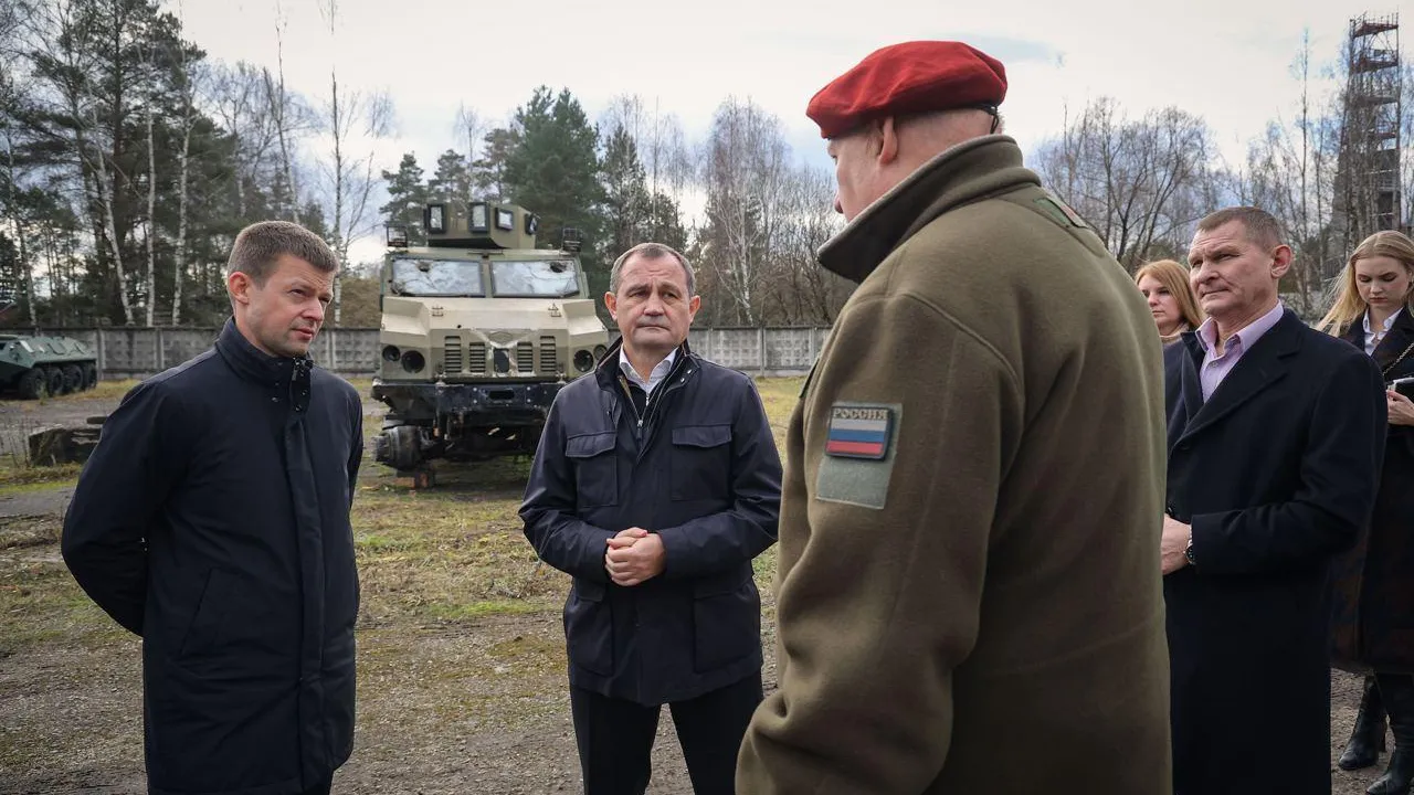 Фото: пресс-служба главы администрации г.о. Электросталь