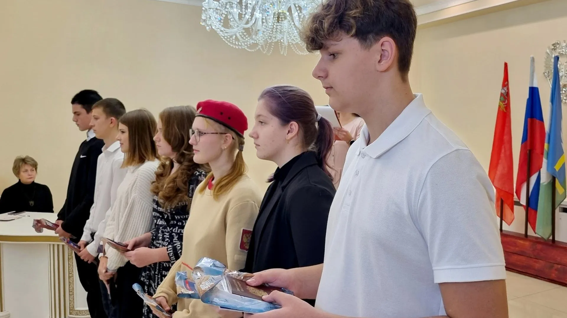 Фото Александра Дрожжина