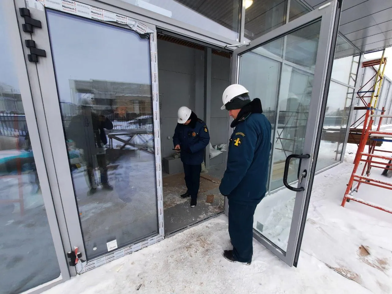 Главгосстройнадзор МО