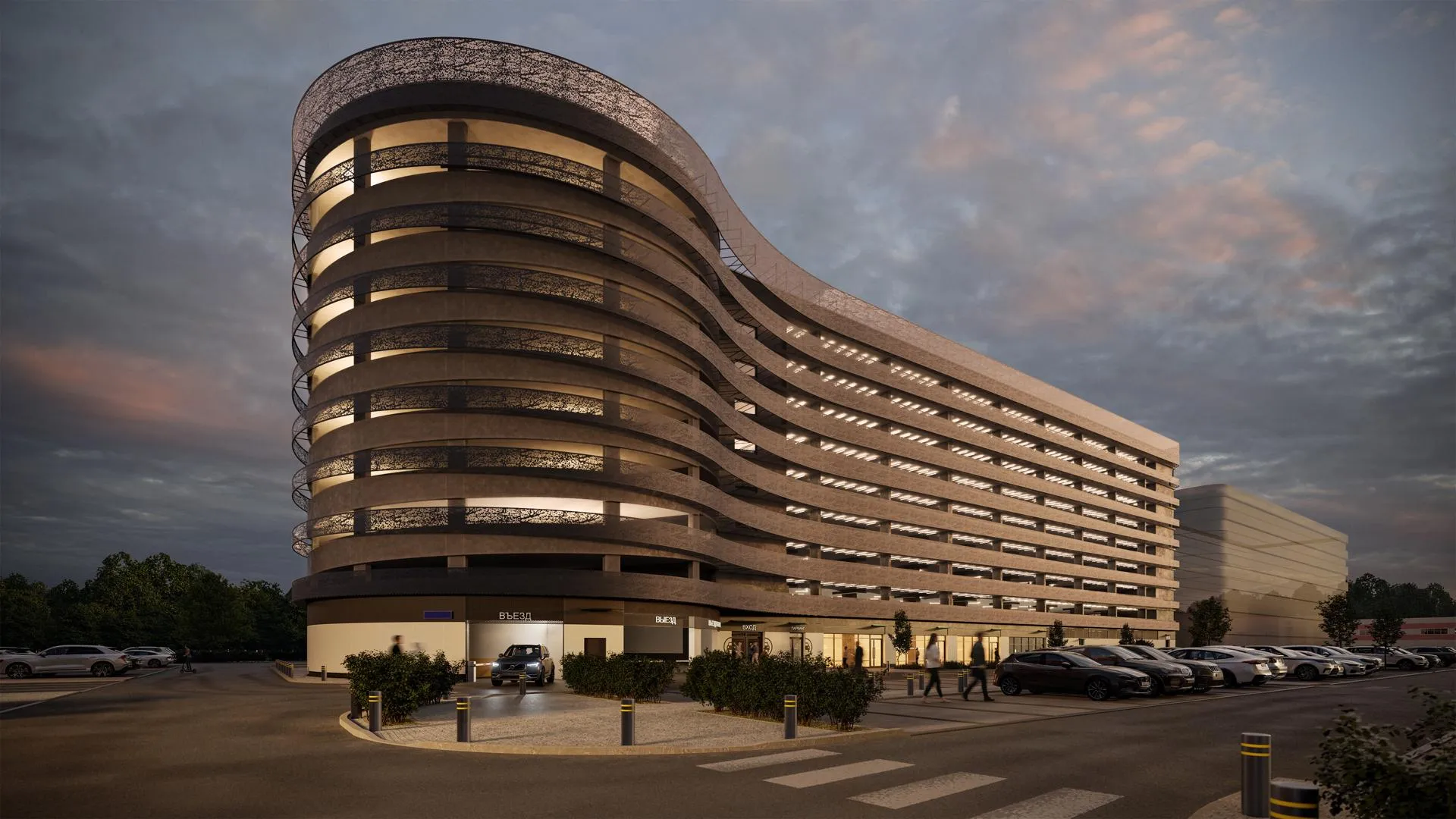 проектное решение