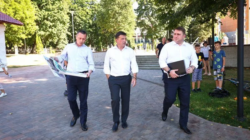Губернатор: лесопарк «Дубровицкий лес» обустроят в Подольске