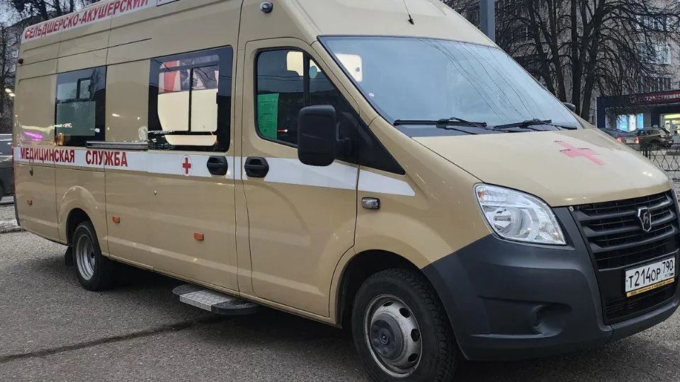 Фото: МедиаБанк Подмосковья/Екатерина Морозова