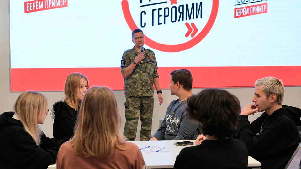 Фото: пресс-служба администрации г.о. Королев