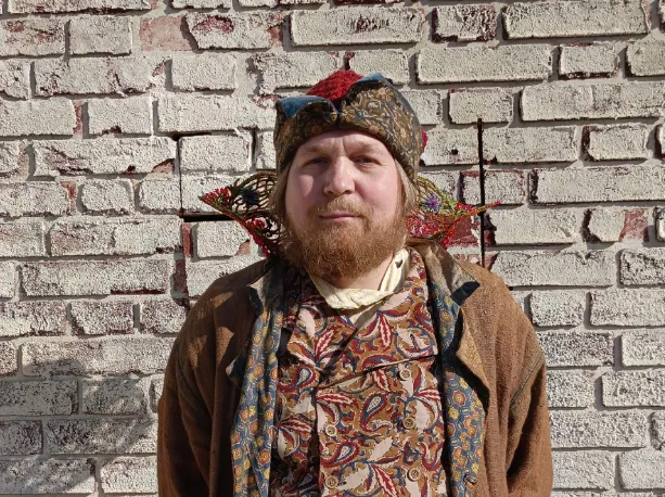 Павел Чернявский