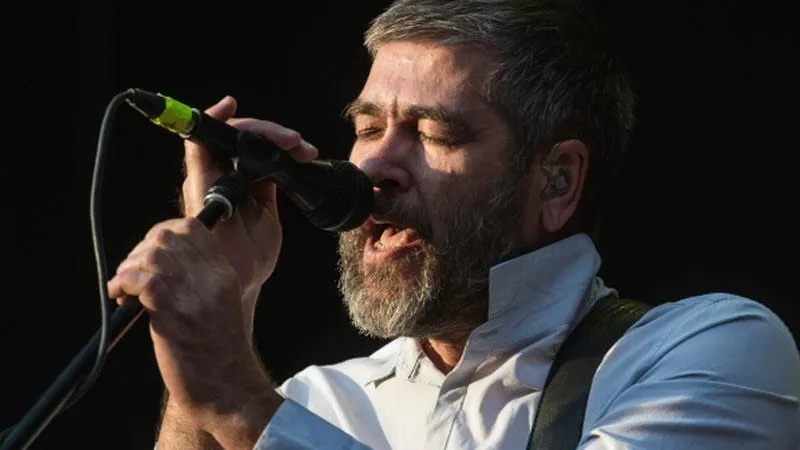 Лидер группы «Сплин» рассказал о творческих планах