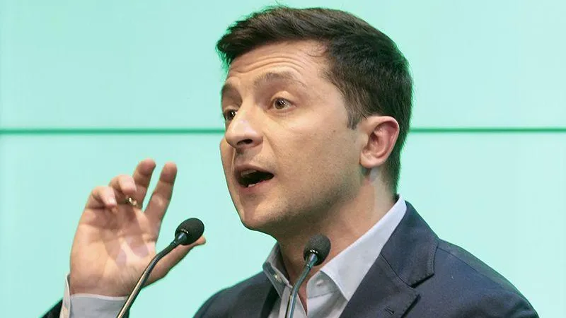 Зеленский может выступить на Евровидении – мнение политолога