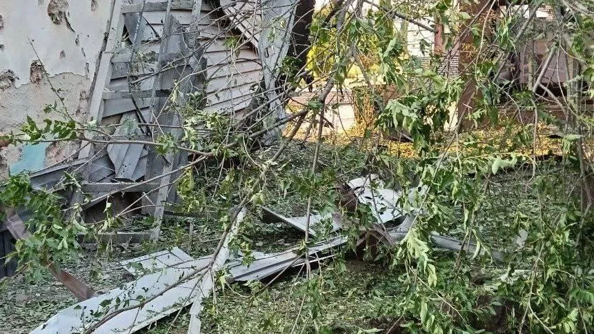 Губернатор Белгородской области Вячеслав Гладков