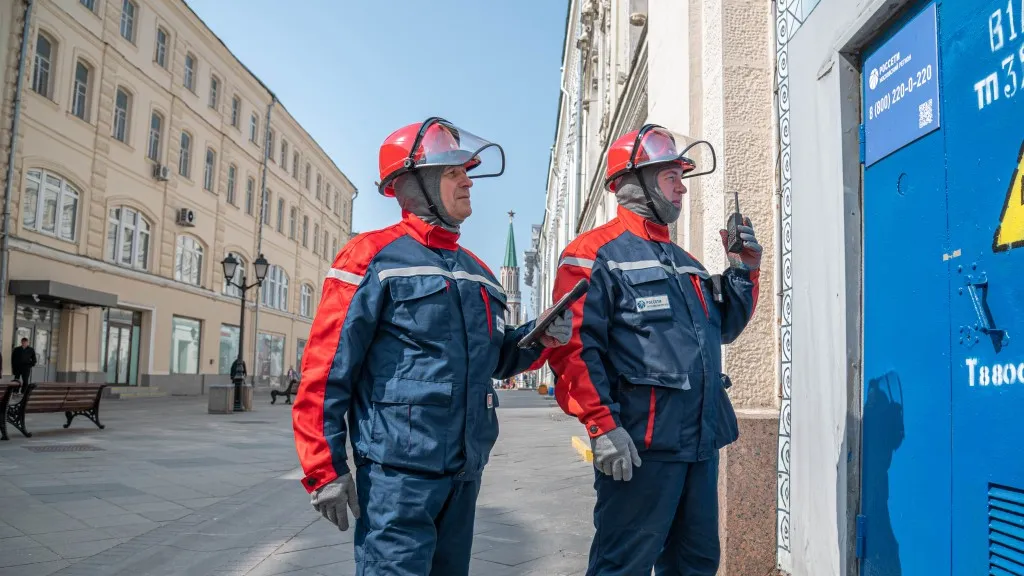 Фото: ПАО «Россети Московский регион»