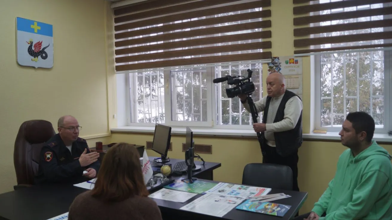 Фото: пресс-служба ОМВД по г.о. Кашира