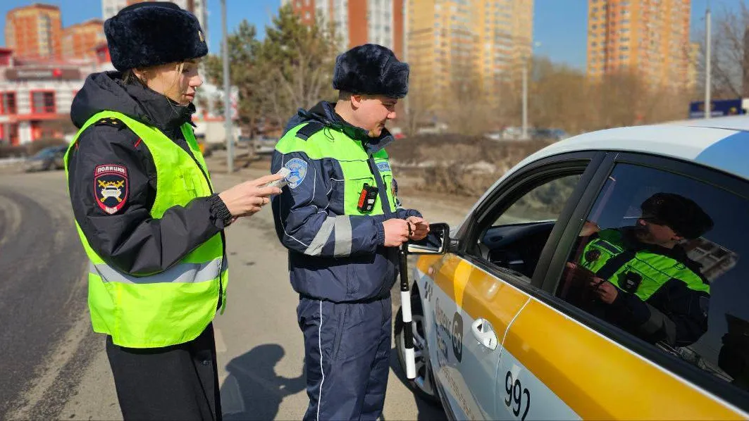 Фото: Госавтоинспекция Московской области.