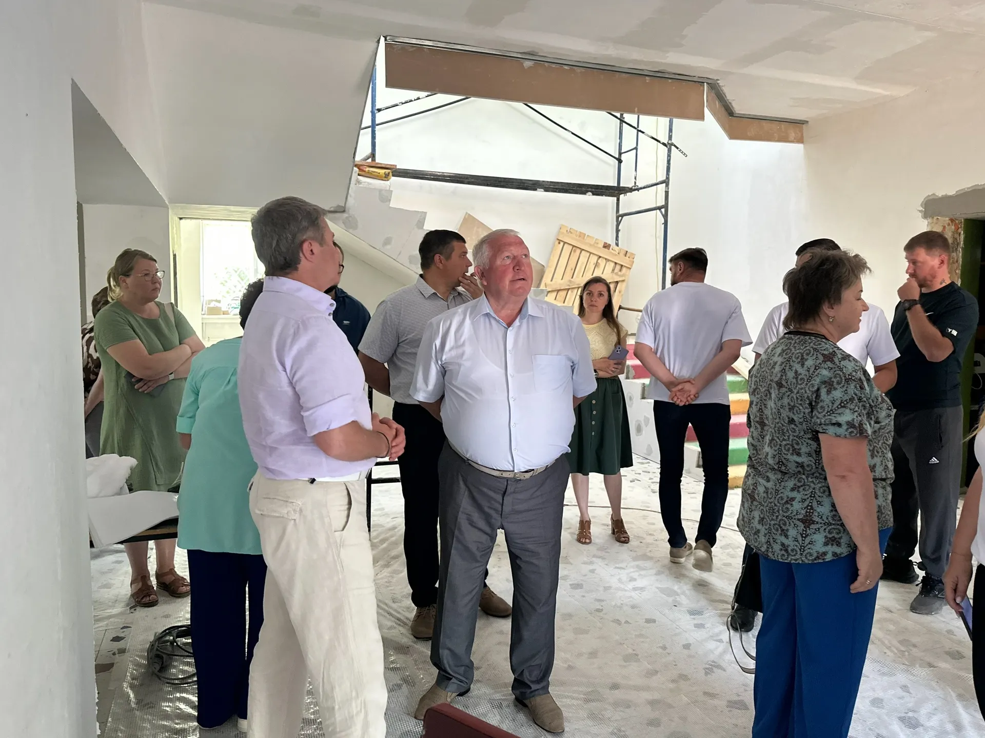 Фото: пресс-служба Олега Рожнова&nbsp;&nbsp;