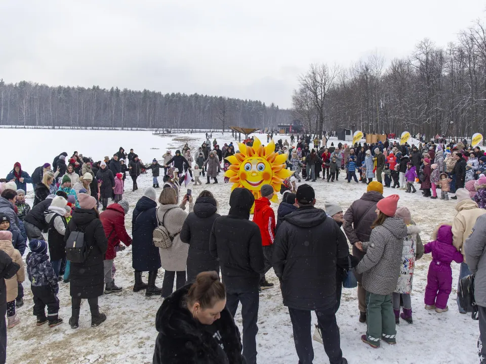 Фото: администрация г. о. Электросталь
