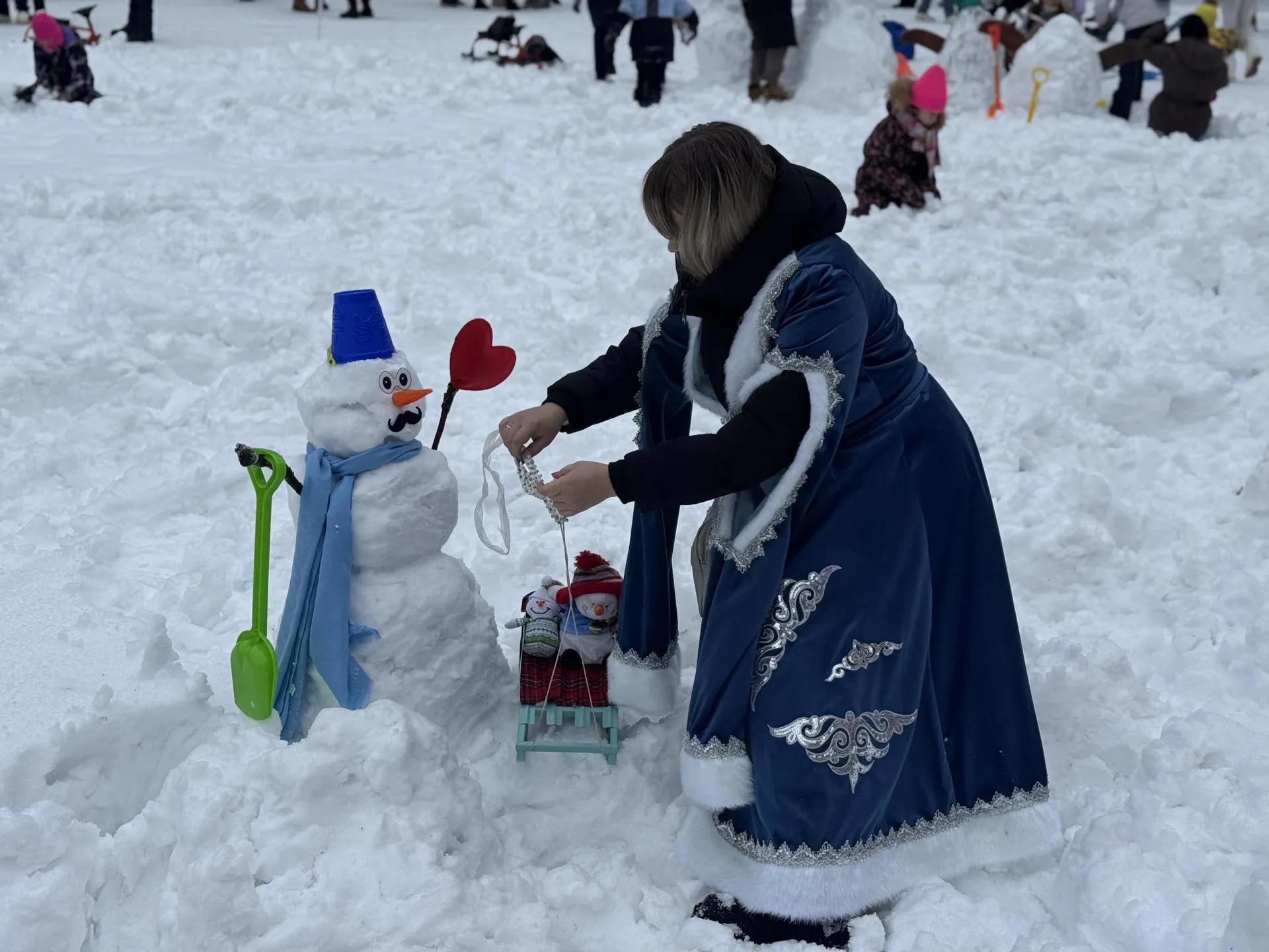 Полина Абраменко