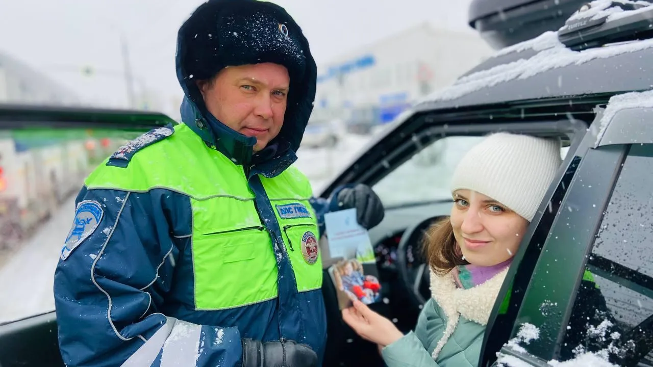 пресс-служба ОГИБДД МУ МВД России «Балашихинское»