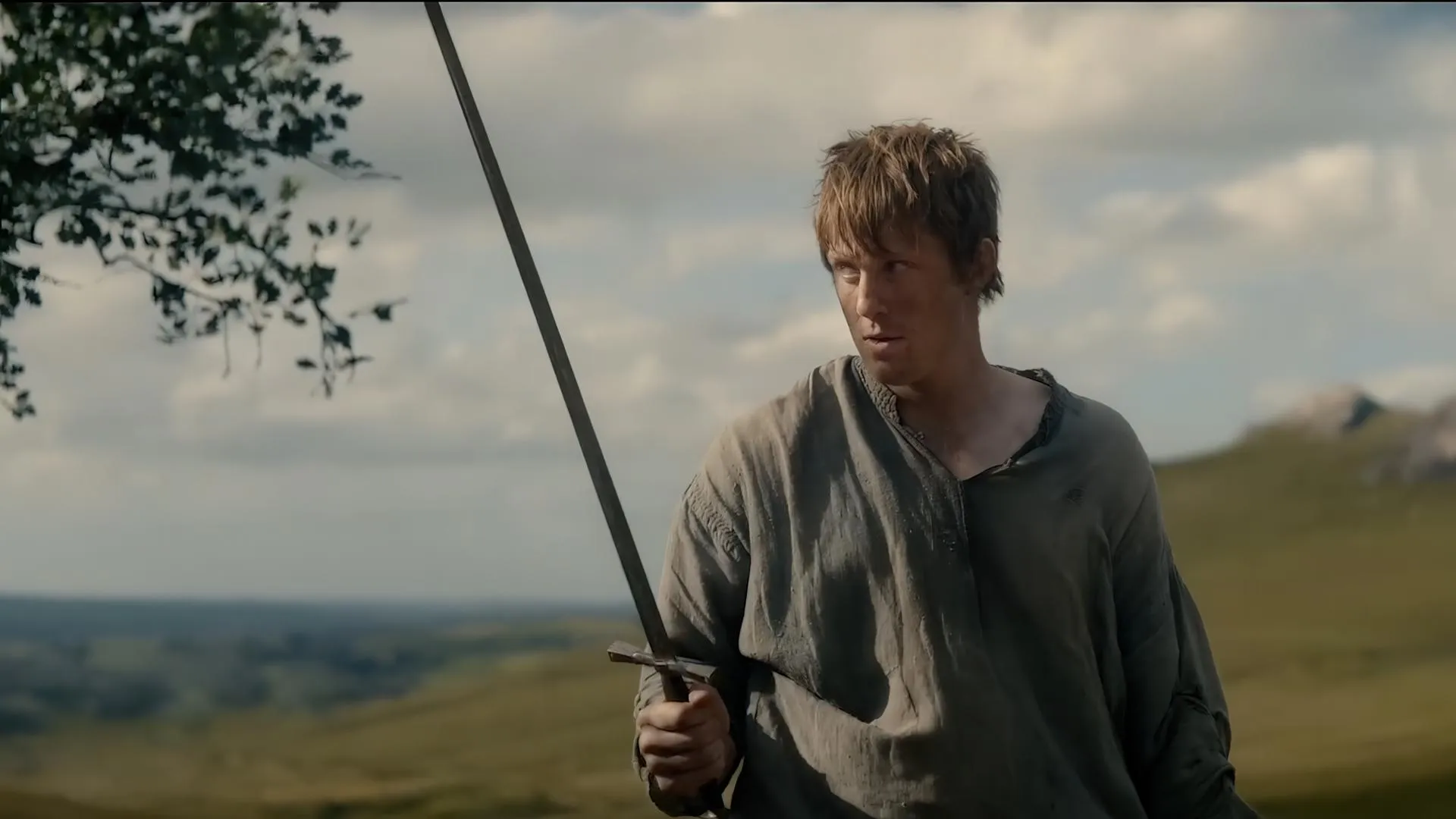 Стоп-кадр трейлера сериала