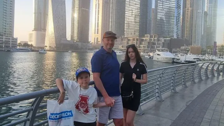 Фото: личный архив семьи Моренковых